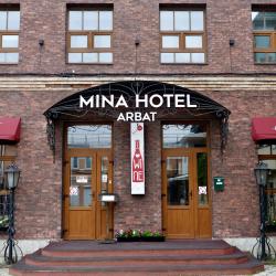 Фото Отель Mina Arbat (Мина Арбат)