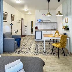 Фото Отель Volga Rent (Волга Рент) на улице имени К.И. Вороницына 1к1