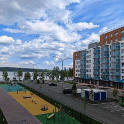 1-комнатные апартаменты улучшенные