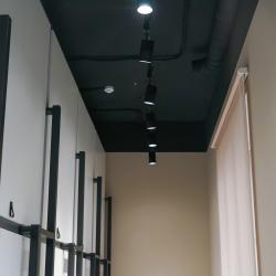 Кровать в общем мужском номере c 5 двухъярусными кроватями (общие удобства)