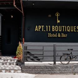 Фото Апарт-отель 11 Бутиков
