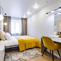 2-комнатные апартаменты улучшенные BeGuest переулок Красный 12