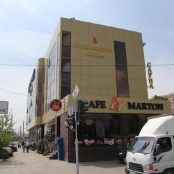 Фото Отель MARTON Милан (Мартон Милан)