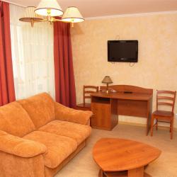 Фото Отель Пушкиногорье