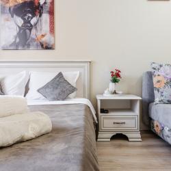 4-местные 1-комнатные апартаменты студия 51