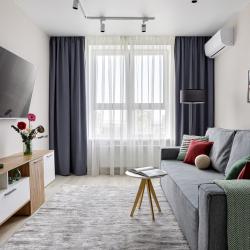 Фото Отель ApartKRD на улице имени В.Н. Мачуги 116Б корпус 1