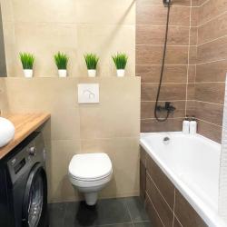 1-комнатные апартаменты стандарт