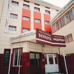 Фото Отель Берлога