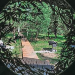 Фото Отель Дыши лесом