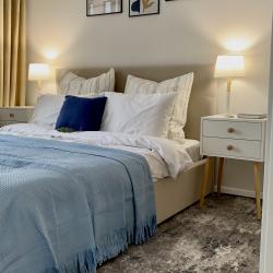 Фото Уютные апартаменты на улице Харьковская 72Б