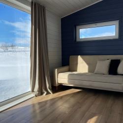 Фото Отель Коттеджи МатрёшкаHOME (Хоум)