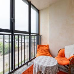 3-комнатные апартаменты улучшенные