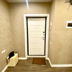 2-комнатные апартаменты улучшенные Заозерная ,36 с 1 двуспальной кроватью