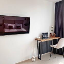 1-комнатные апартаменты стандарт №1