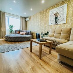 Фото Симбирские апартаменты на улице Рябикова 60А