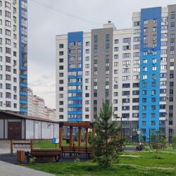 1-комнатные апартаменты стандарт №1