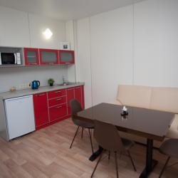 2-местный номер студия