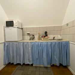 Комната улучшенная с 1 двуспальной кроватью
