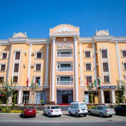 Фото Отель Buyuk Humo Hotel (Буюк Хумо)