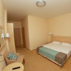 Фото Отель Теплое море