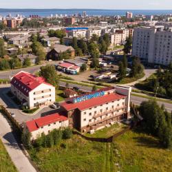 Фото Отель Белые ночи