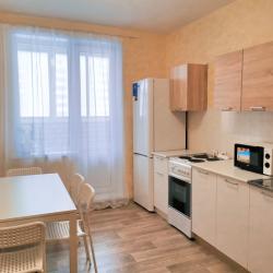 Фото Браво Апартаменты на улице Магистральная 39к. 4