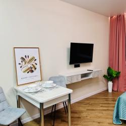 Фото Отель Unique Apart (Уник Апарт) на улице Мичурина 58 корпус 2