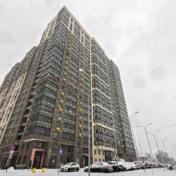 1-комнатные апартаменты улучшенные