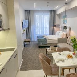Фото Отель Sun City Apartments (Сан Сити Апартментс) на улице Ленина 52