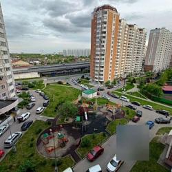 Апартаменты стандарт проспект Защитников Москвы, 7к2