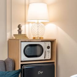 фото 22 D Apartments (Д Апартменс) на улице Лиговском проспекте