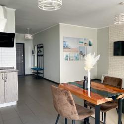 Tolstoy Apart (Толстой Апарт) на улице Болдина 1 корпус 1 — 51bf519675c8a880b401cc3ee977a6f7