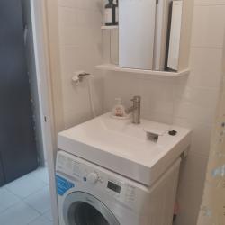 Фото Апартаменты на улице Рябиновая 1 к1