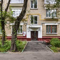 1-комнатные апартаменты улучшенные