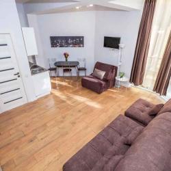 1-комнатные апартаменты стандарт Южных культур 5 кв.22