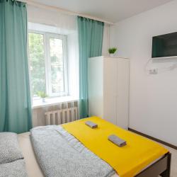 Фото Отель Уютные студии на улице Новоивановская