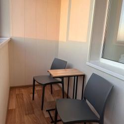 1-комнатные апартаменты стандарт с 1 двуспальной кроватью