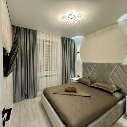Фото Апартаменты на улице Курсантов-Кировцев, 4А