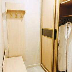 Номер стандарт улучшенный с 1 односпальной и 1 двуспальной кроватью