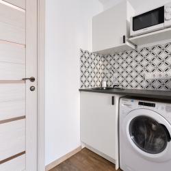 1-комнатные апартаменты студия