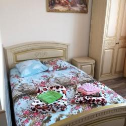 Комната стандарт с 1 двуспальной кроватью