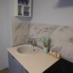 2-комнатные апартаменты стандарт с 1 двуспальной кроватью
