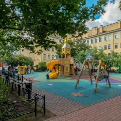 Фото Отель RentalSPb на Невском проспекте, 77