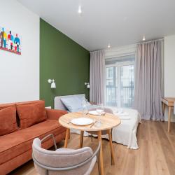 Фото Отель Квартира в ЖК Neva Residence