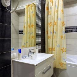 Номер комфорт с 1 двуспальной кроватью