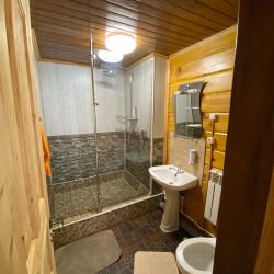 Комната стандарт с 1 двуспальной кроватью