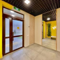 1-комнатные апартаменты люкс