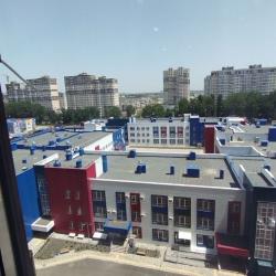 1-комнатные апартаменты стандарт