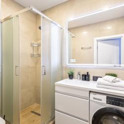 Апартаменты студия Берёзовая аллея, 19к2