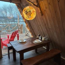 Шале улучшенное №18